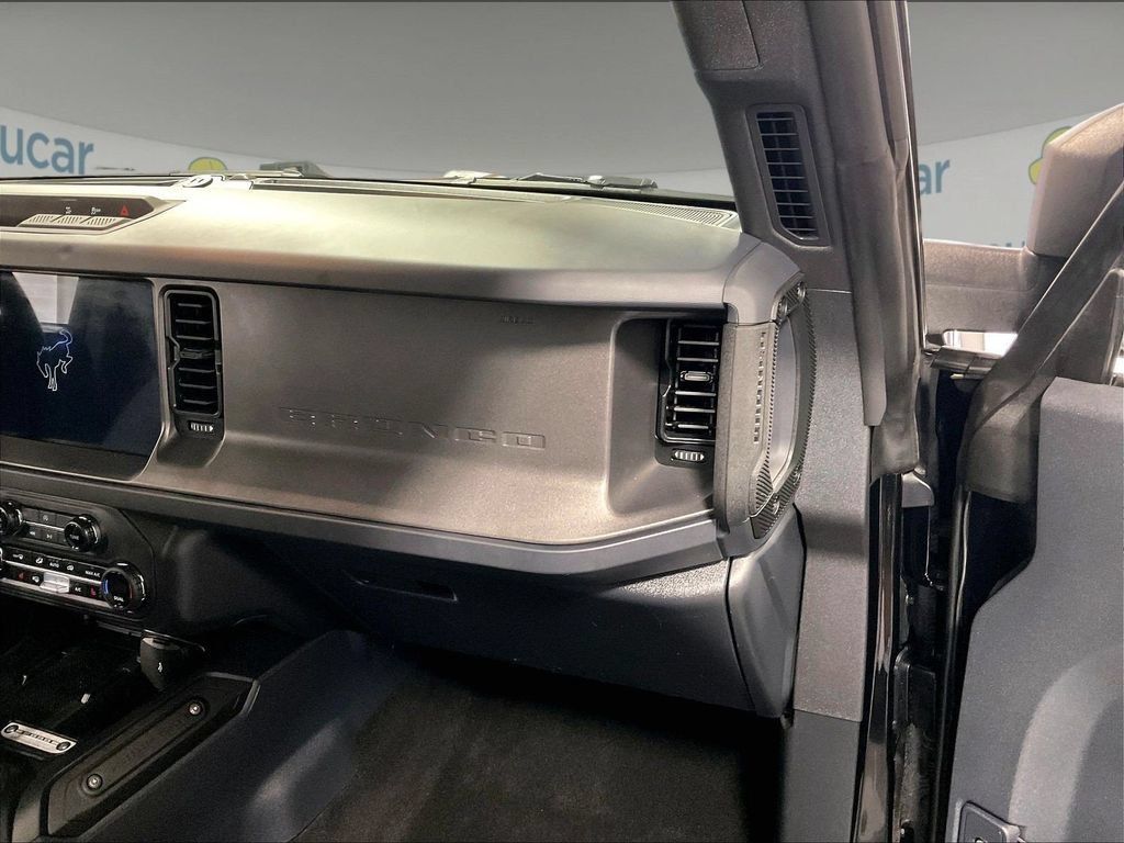 Used 2025 Ford Bronco Big Bend AWD/4WD image 13