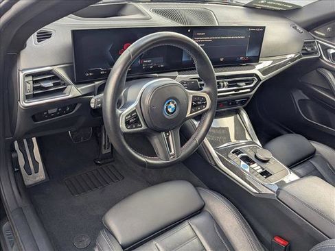Certified 2023 BMW i4 M50 w/ Premium Package image 10