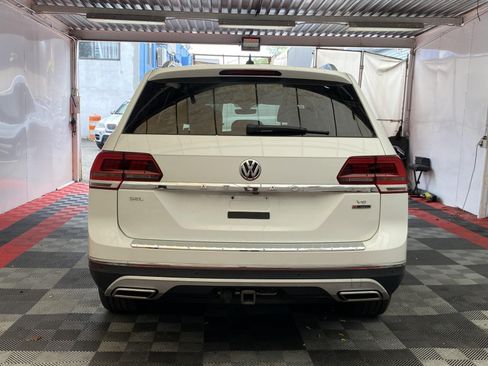 Used 2020 Volkswagen Atlas SEL AWD/4WD image 4