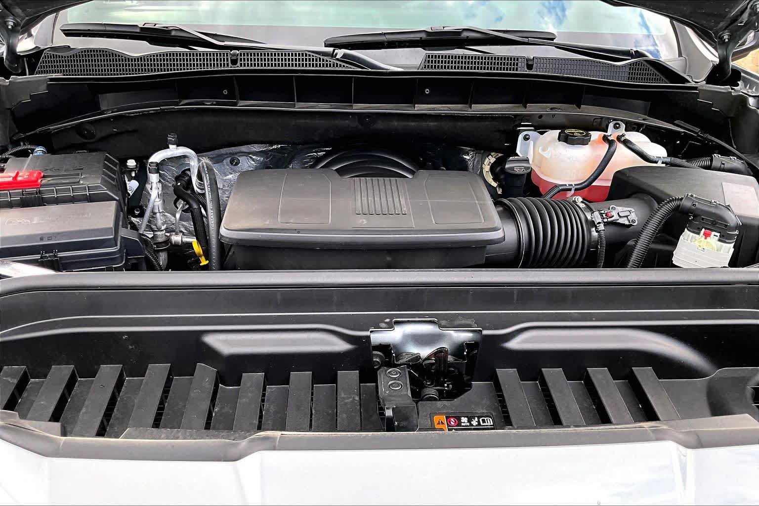 Used 2026 GMC Sierra 1500 Elevation w/ Elevation Premium Package AWD/4WD image 32