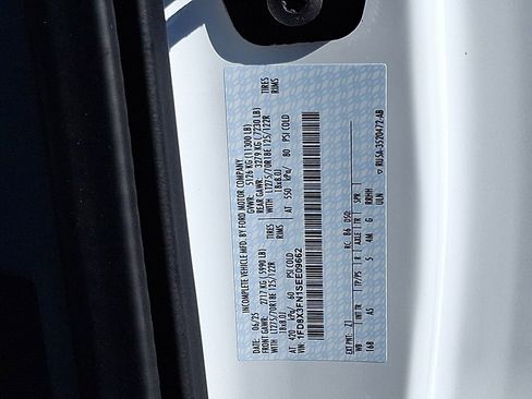 New 2025 Ford F350 XL w/ XL Chrome Package image 15