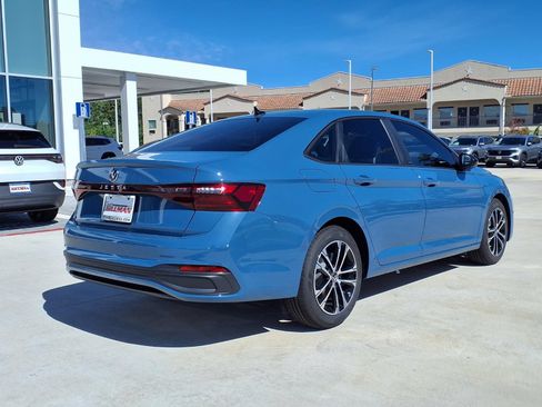 New 2026 Volkswagen Jetta Sport FWD image 6