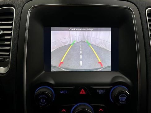 Used 2020 Dodge Durango SXT w/ Trailer Tow Group IV image 21