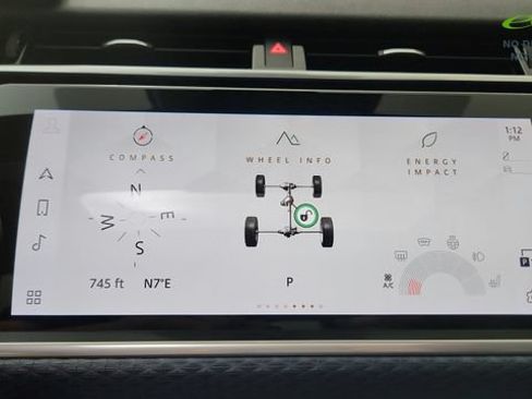Used 2023 Land Rover Range Rover Velar R-Dynamic S AWD/4WD image 70