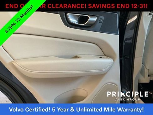Certified 2023 Volvo XC60 B5 Plus image 27