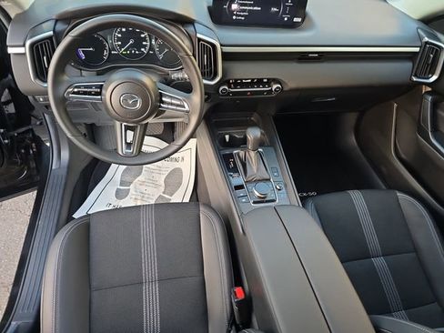 Used 2025 MAZDA CX-50 2.5 Hybrid w/ Preferred Pkg image 15
