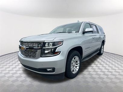 Used 2020 Chevrolet Suburban LT