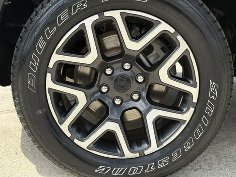 Used 2025 RAM 1500 Laramie w/ Sport Appearance Package image 12