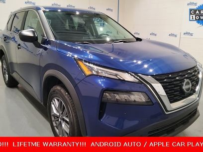 Used 2023 Nissan Rogue S