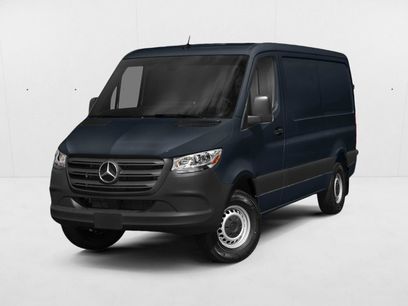 Used 2021 Mercedes-Benz Sprinter 1500