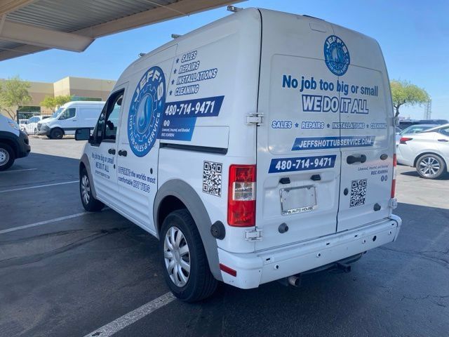 Used 2013 Ford Transit Connect XLT FWD image 2