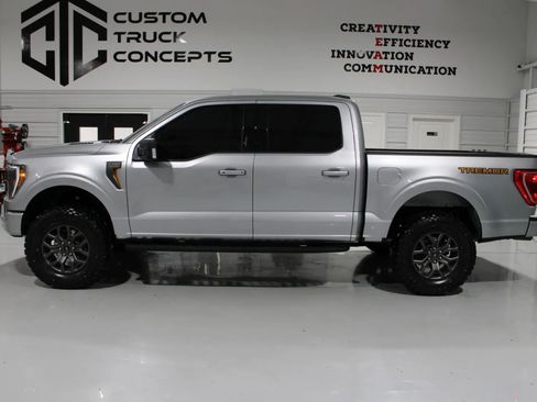 Used 2022 Ford F150 Tremor w/ Equipment Group 401A Mid AWD/4WD image 10