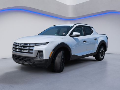 New 2026 Hyundai Santa Cruz SEL FWD image 11