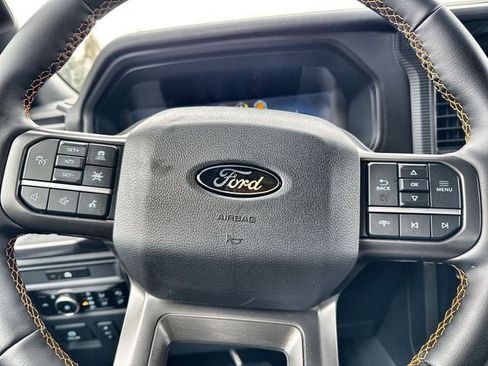 New 2025 Ford F150 Tremor w/ Equipment Group 402A High image 24