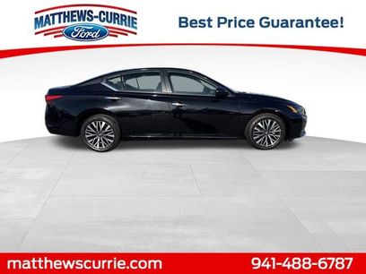 Used 2025 Nissan Altima 2.5 SV