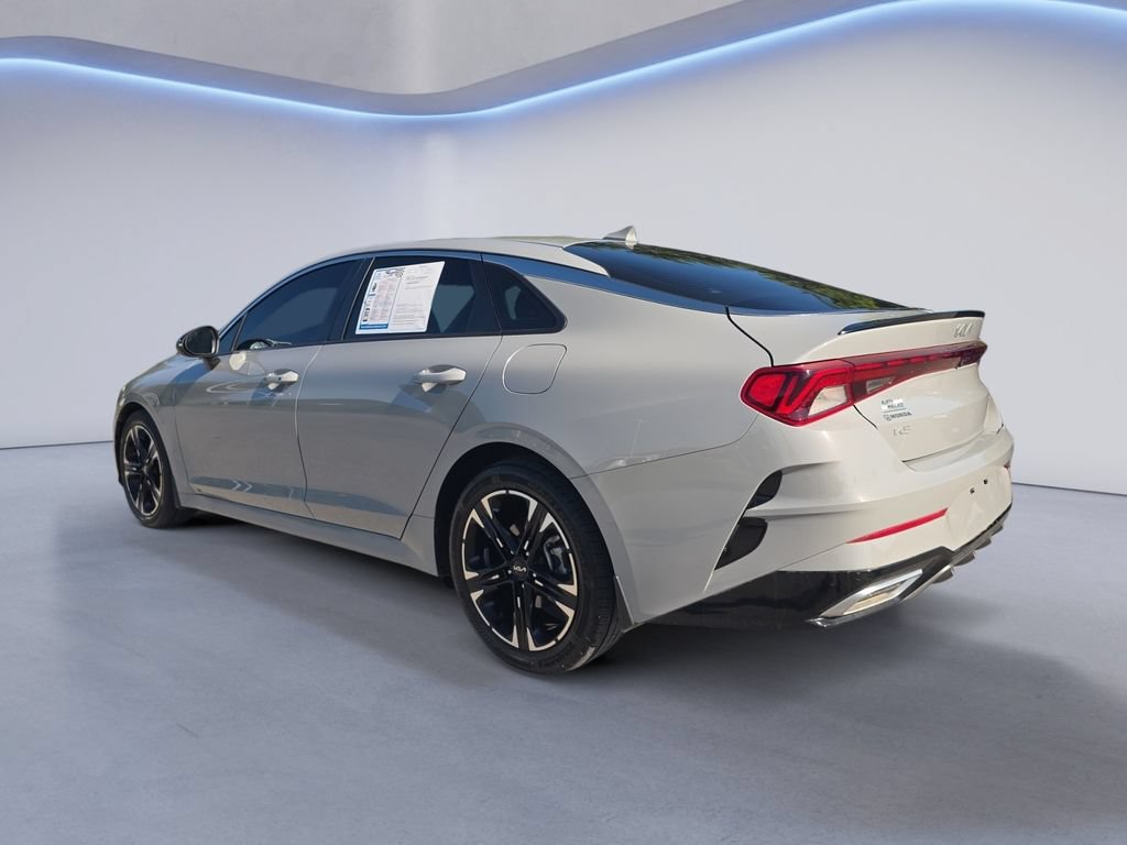 Used 2023 Kia K5 GT-Line w/ GT-Line Premium Package FWD image 3