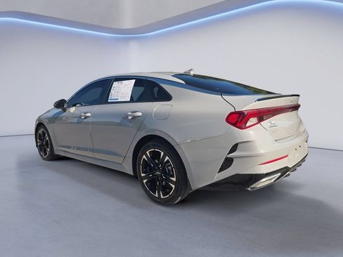 Used 2023 Kia K5 GT-Line w/ GT-Line Premium Package FWD image 3