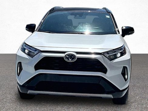 Certified 2024 Toyota RAV4 XSE w/ Advanced Technology Package AWD/4WD image 3