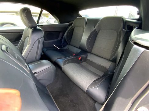 Used 2025 Ford Mustang Convertible RWD image 28