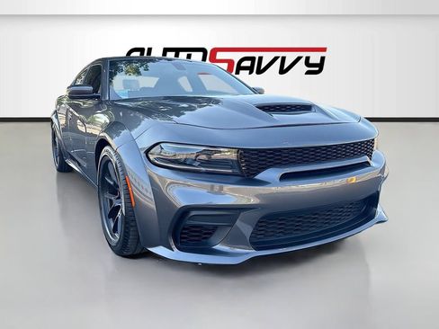 Used 2022 Dodge Charger Scat Pack RWD image 1