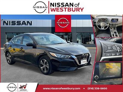 Used 2022 Nissan Sentra SV w/ All-Weather Package