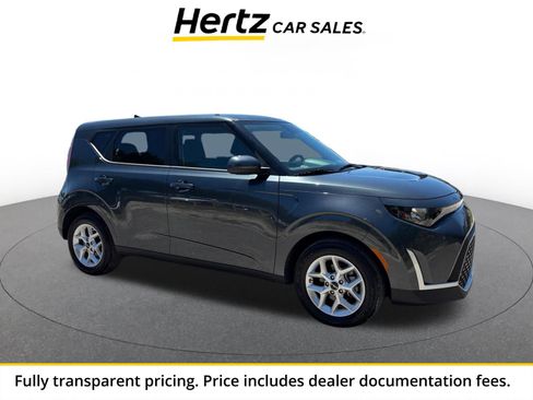 Used 2025 Kia Soul LX w/ LX Technology Package FWD image 1