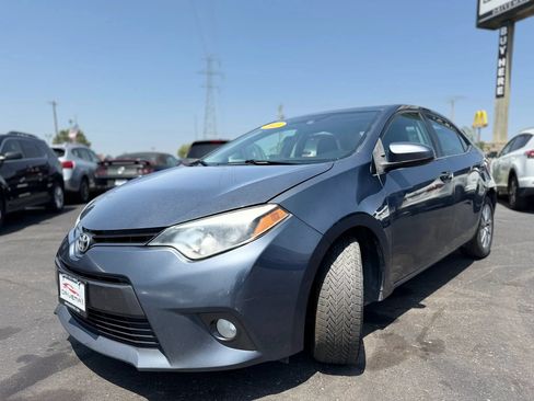 Used 2015 Toyota Corolla LE Premium FWD image 7