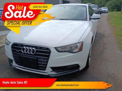 Used 2015 Audi A5 2.0T Premium