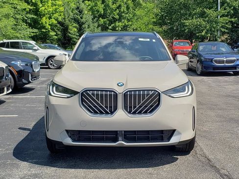 New 2026 BMW X3 xDrive30i w/ Convenience Package AWD/4WD image 2