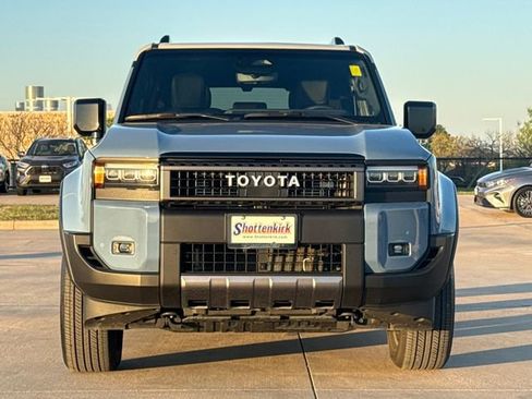 Certified 2025 Toyota Land Cruiser w/ Premium Package image 3