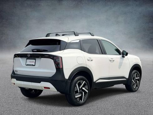 New 2026 Nissan Kicks SV w/ Cold Weather Package FWD image 2