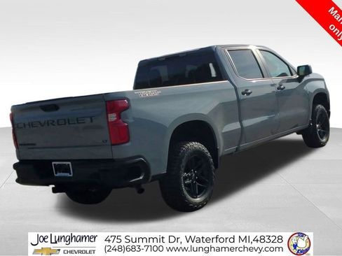 Certified 2024 Chevrolet Silverado 1500 LT Trail Boss w/ Protection Package image 9