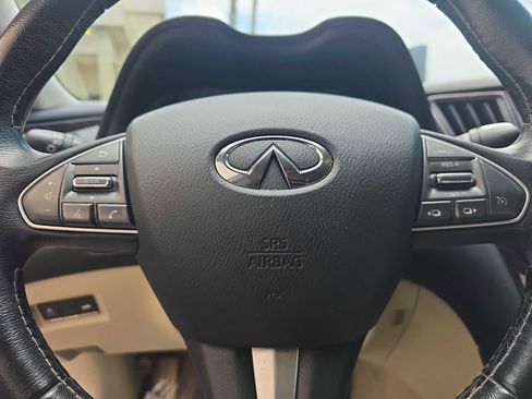 Used 2015 INFINITI Q50 Premium w/ Navigation Package RWD image 21