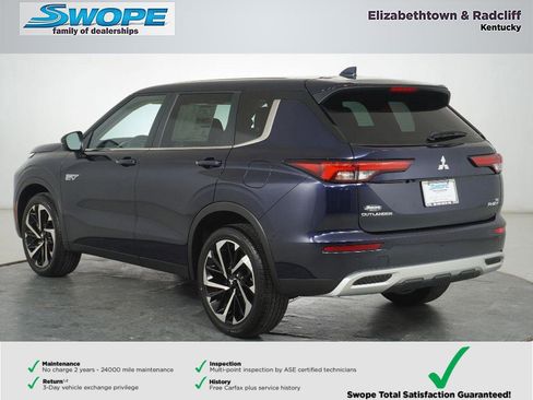 New 2025 Mitsubishi Outlander SE image 4