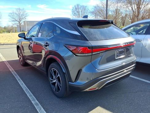 New 2026 Lexus RX 350h image 4