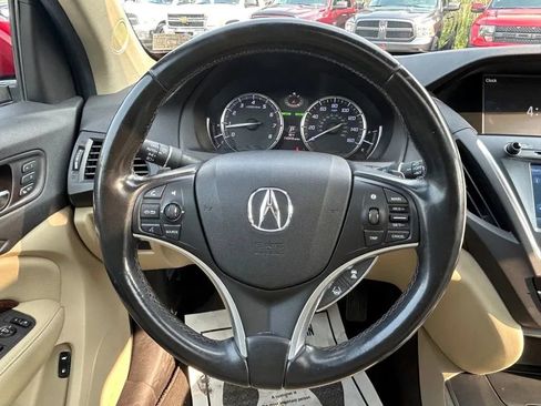 Used 2019 Acura MDX SH-AWD image 22
