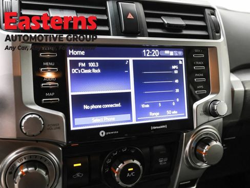 Used 2024 Toyota 4Runner SR5 AWD/4WD image 18