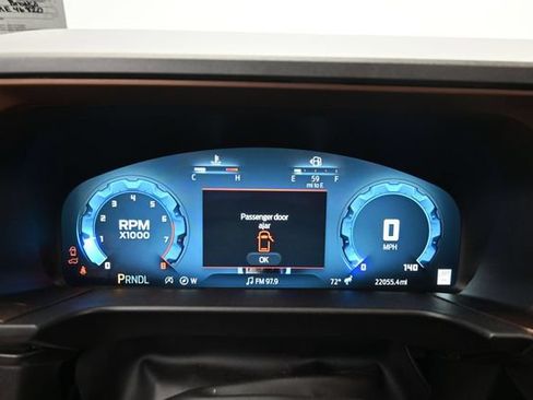 Used 2025 Ford Bronco Sport Outer Banks w/ Outer Banks Tech Package+ AWD/4WD image 15
