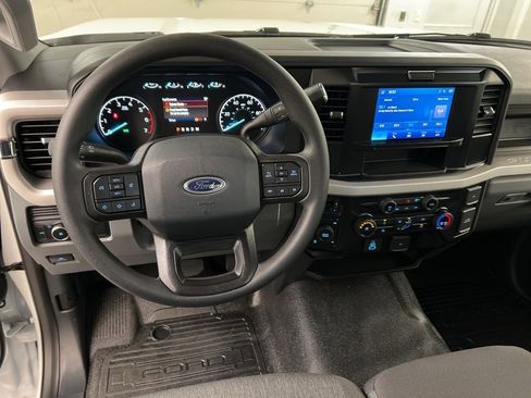 New 2026 Ford F350 XL w/ XL Chrome Package image 8