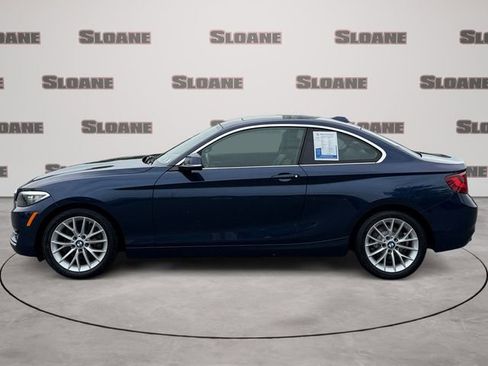 Used 2016 BMW 228i xDrive Coupe AWD/4WD image 2