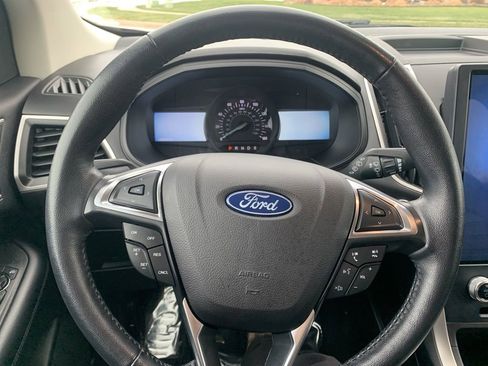 Used 2023 Ford Edge SEL AWD/4WD image 19