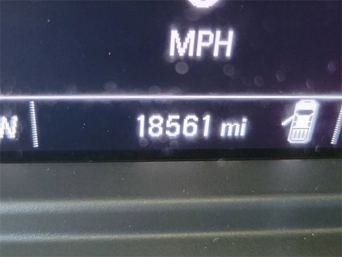 Certified 2024 Chevrolet Silverado 1500 Custom image 22