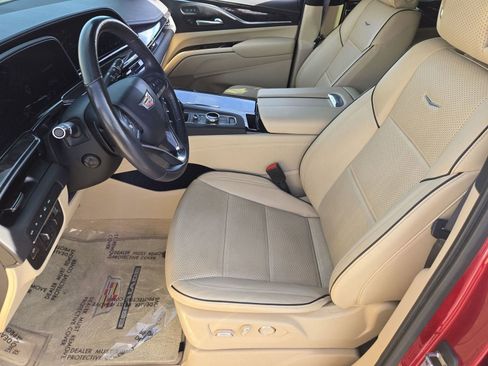 Used 2021 Cadillac Escalade ESV Premium Luxury w/ Performance Package image 5