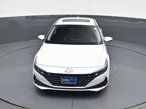 Certified 2021 Hyundai Elantra SEL w/ Convenience + Premium Package FWD image 15