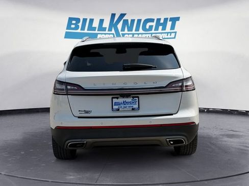 Used 2021 Lincoln Nautilus Reserve AWD/4WD image 4