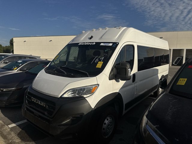 Used 2023 RAM ProMaster 3500 FWD image 1
