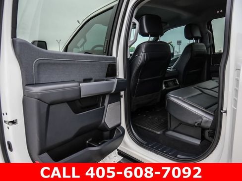 Used 2023 Ford F550 4x4 Crew Cab Super Duty image 70