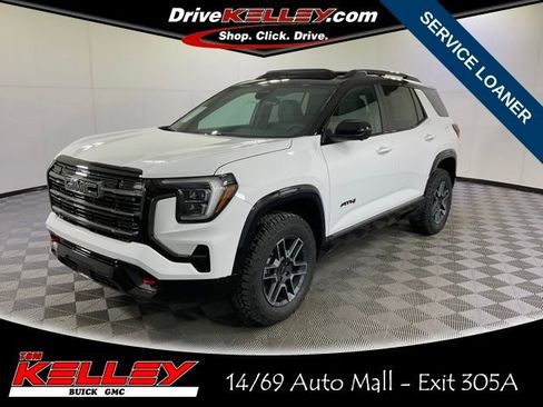 New 2026 GMC Terrain AT4 w/ Convenience Package III image 1