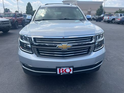 Used 2016 Chevrolet Suburban LTZ AWD/4WD image 2