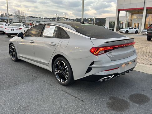 Used 2022 Kia K5 GT-Line w/ GT-Line FWD Premium Package image 3